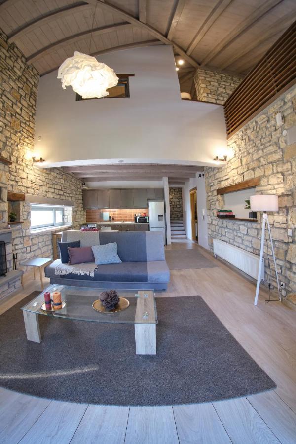 Kalpaki Luxury Maisonette 3 Exterior foto